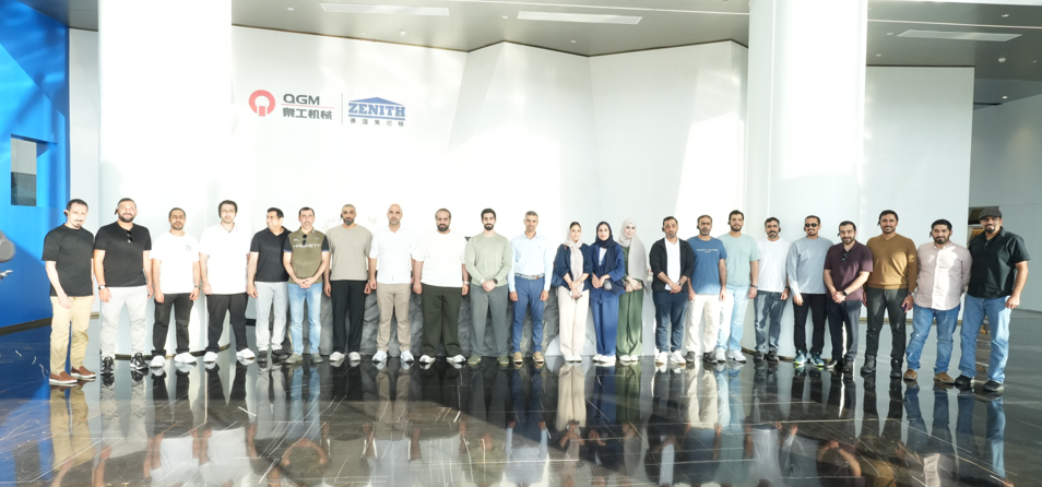 Куангонг Цо., Лтд.: Премошћивање зелене будућности Кине и Арабије са машинама за циглу без печења