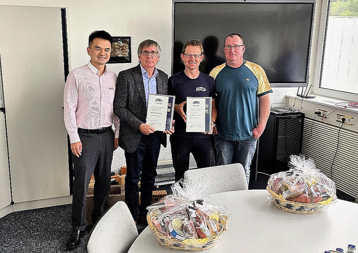 Поздрав за умеће Поздрав за истрајност